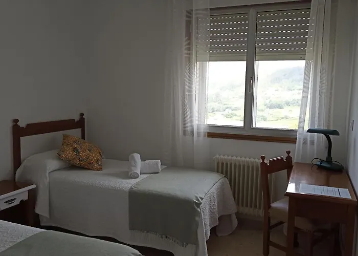 Albergue Hospedería Santa María do Mar Sanxenxo