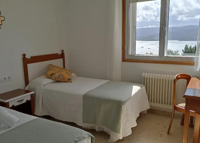 Albergue Hospedería Santa María do Mar Sanxenxo